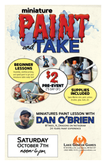 Paint and Take Pre-Registration